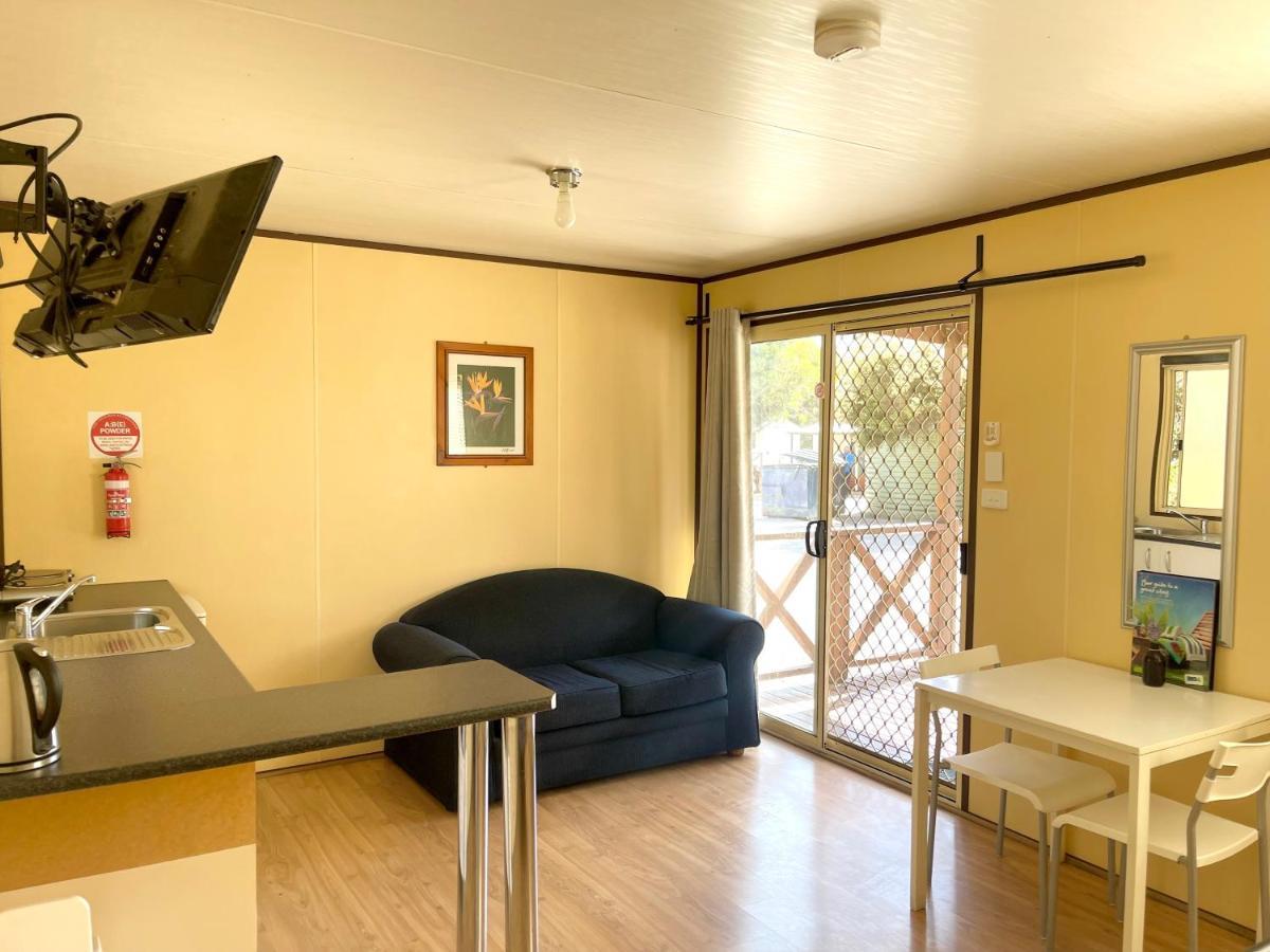 Big4 Port Willunga Tourist Park Aldinga Exterior foto