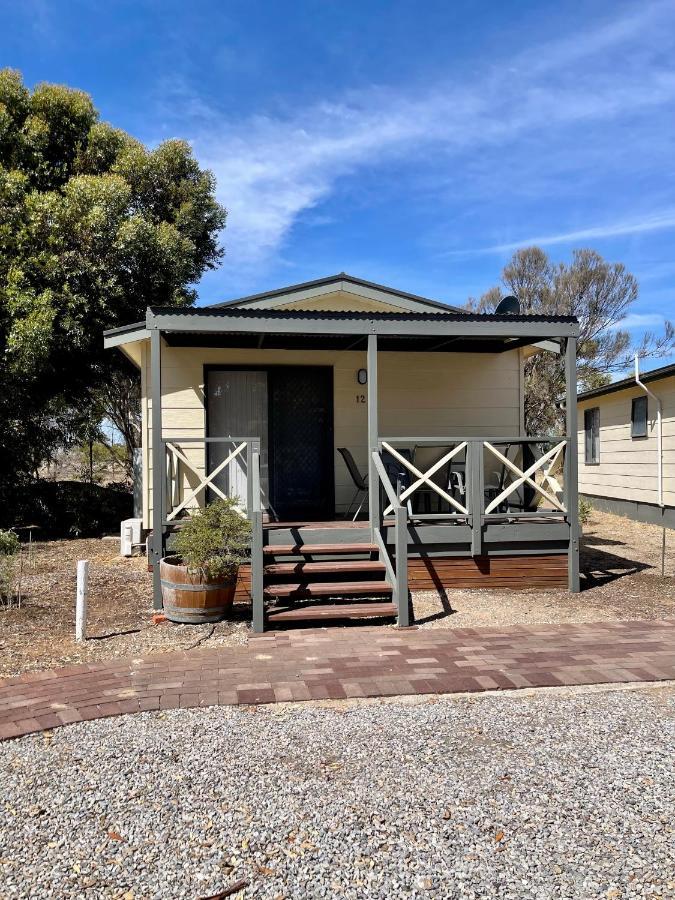 Big4 Port Willunga Tourist Park Aldinga Exterior foto