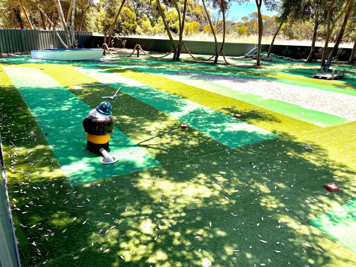 Big4 Port Willunga Tourist Park Aldinga Exterior foto