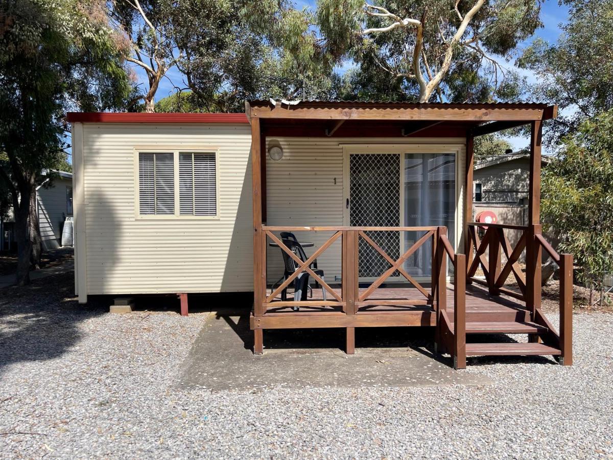 Big4 Port Willunga Tourist Park Aldinga Exterior foto