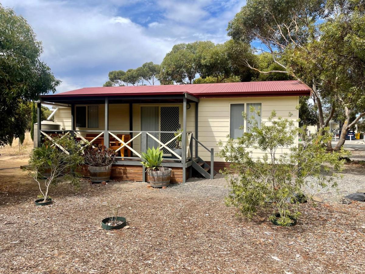 Big4 Port Willunga Tourist Park Aldinga Exterior foto
