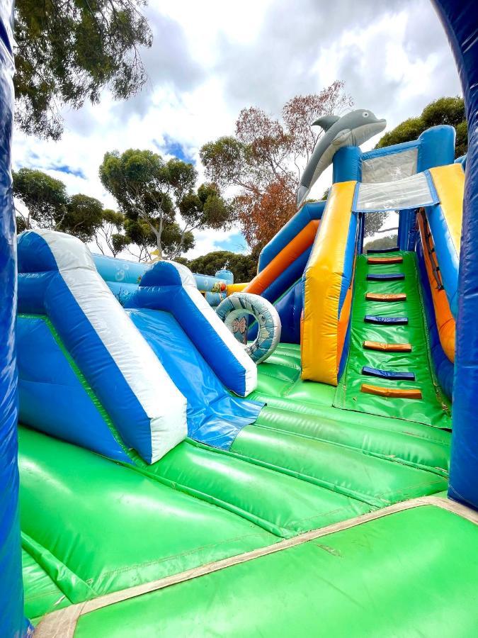 Big4 Port Willunga Tourist Park Aldinga Exterior foto