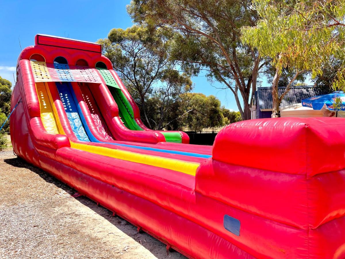 Big4 Port Willunga Tourist Park Aldinga Exterior foto