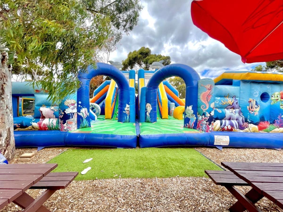 Big4 Port Willunga Tourist Park Aldinga Exterior foto