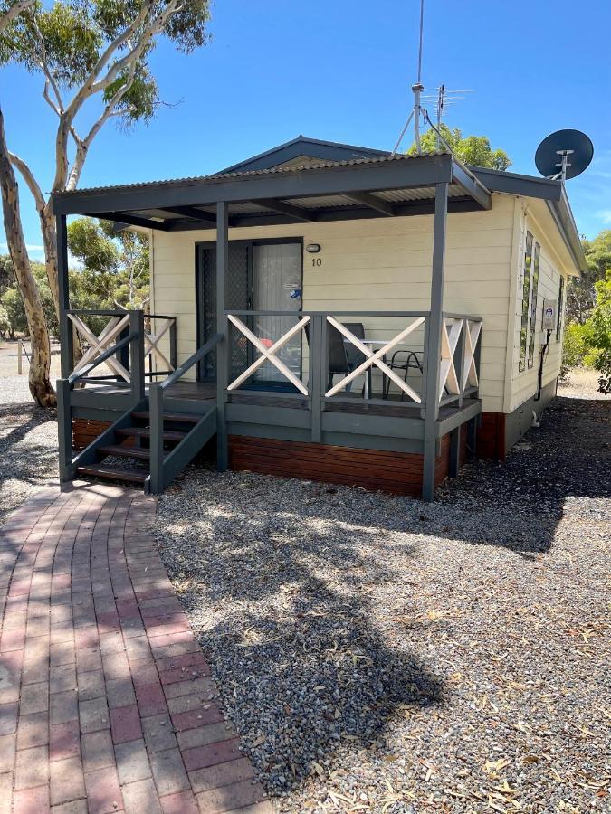 Big4 Port Willunga Tourist Park Aldinga Exterior foto