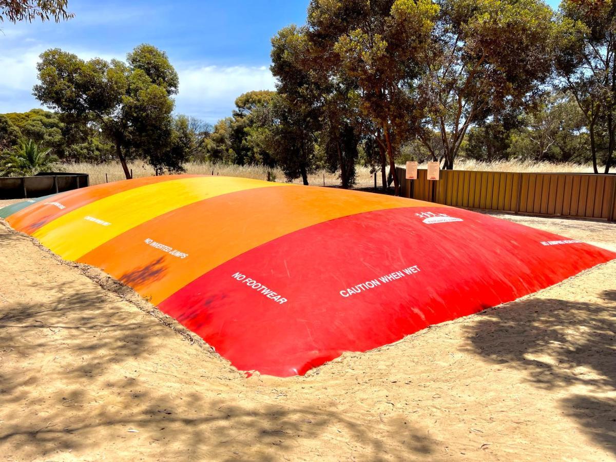 Big4 Port Willunga Tourist Park Aldinga Exterior foto