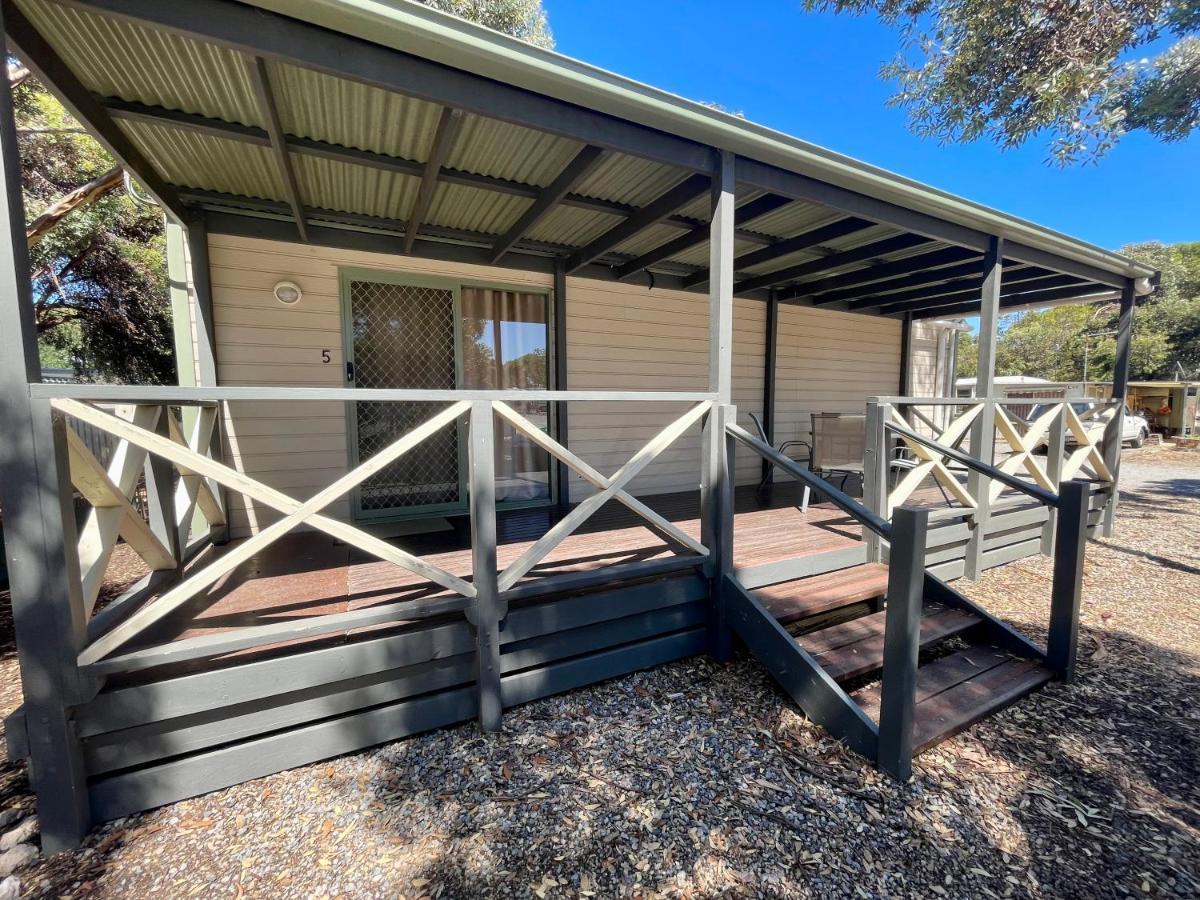 Big4 Port Willunga Tourist Park Aldinga Exterior foto