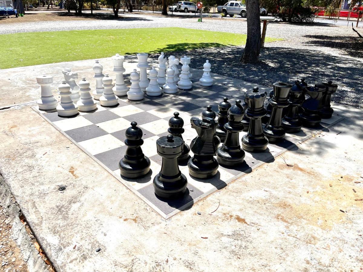 Big4 Port Willunga Tourist Park Aldinga Exterior foto