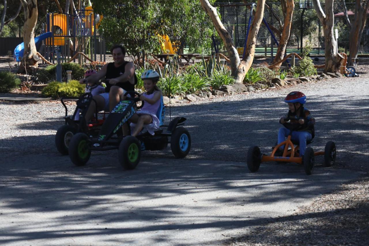 Big4 Port Willunga Tourist Park Aldinga Exterior foto
