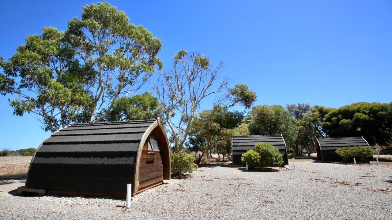 Big4 Port Willunga Tourist Park Aldinga Exterior foto