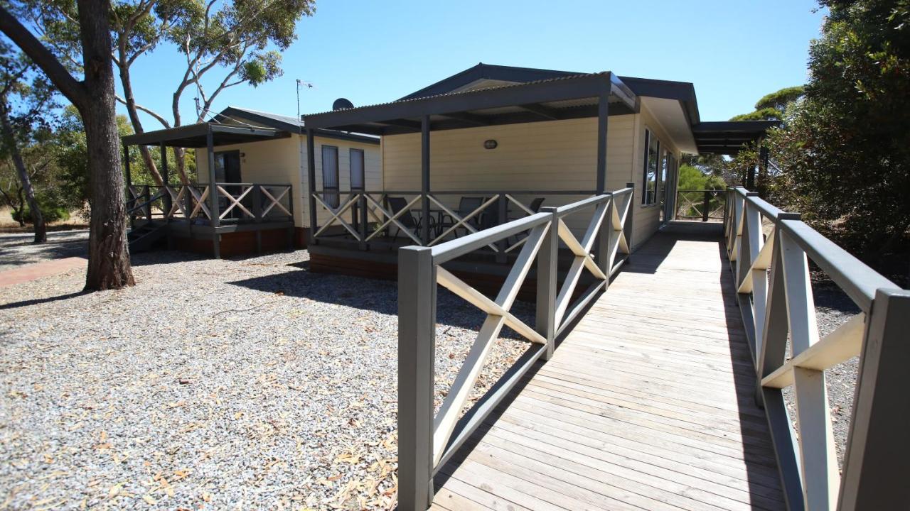 Big4 Port Willunga Tourist Park Aldinga Exterior foto