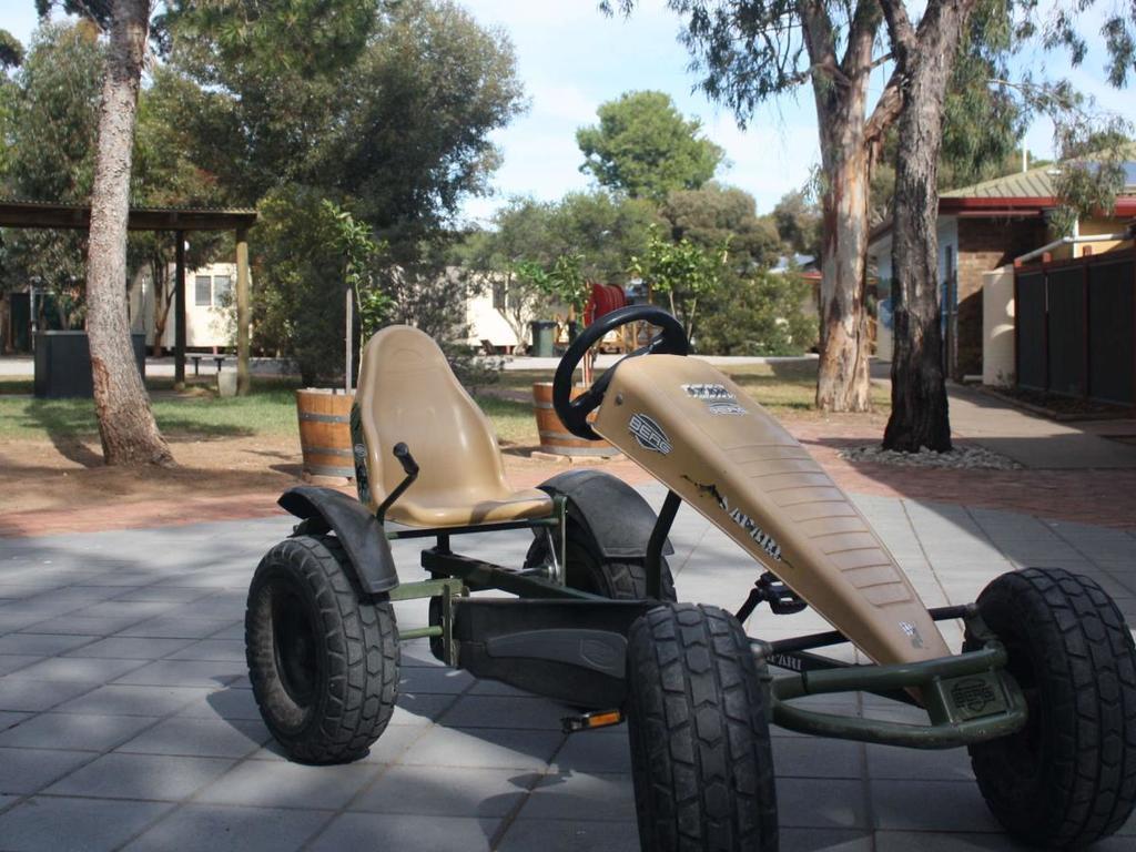 Big4 Port Willunga Tourist Park Aldinga Exterior foto